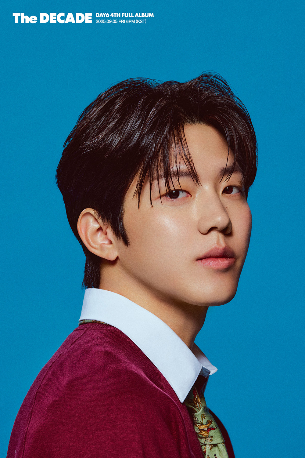 DAY6　ドウン⑼ DAY6 : Notice